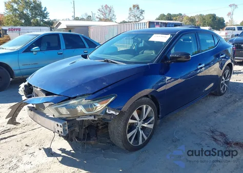 2016 Nissan Maxima 3.5 Platinum/3.5 S/3.5 Sl/3.5 Sr/3.5 Sv from USA, damaged, VIN 1N4AA6APXGC442301